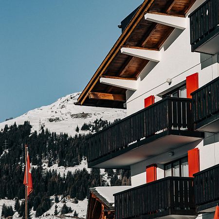 Experimental Chalet Verbier Exterior photo