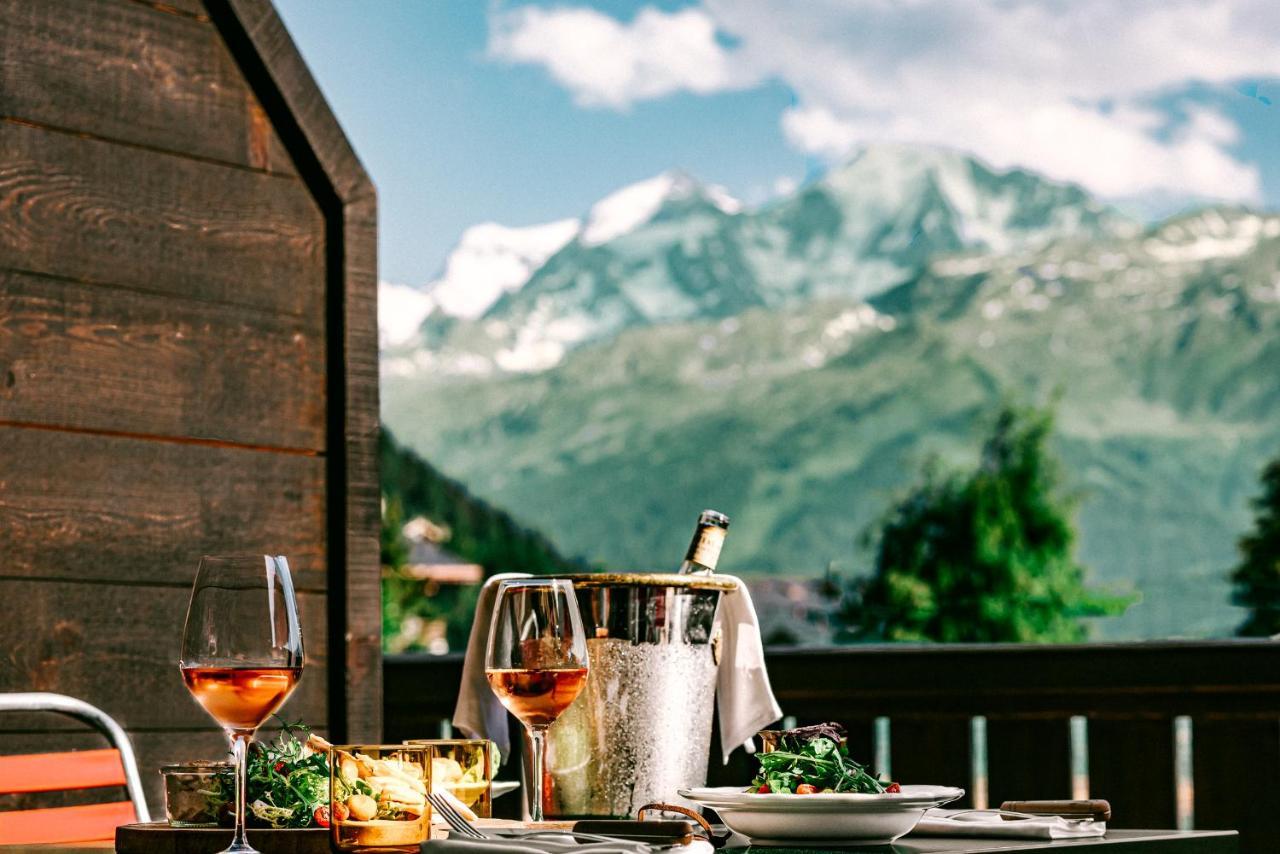 Experimental Chalet Verbier Exterior photo