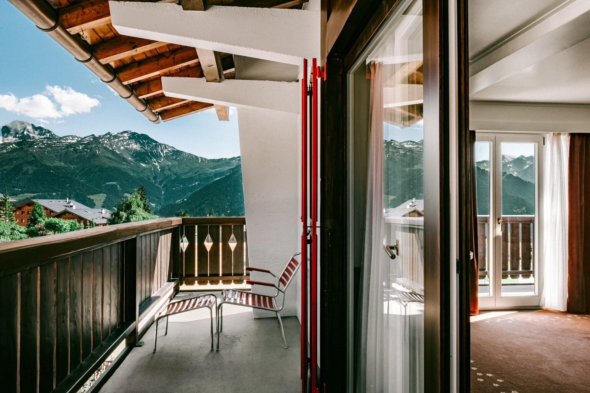 Experimental Chalet Verbier Exterior photo