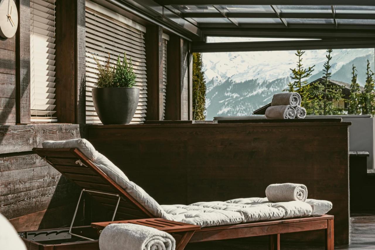 Experimental Chalet Verbier Exterior photo