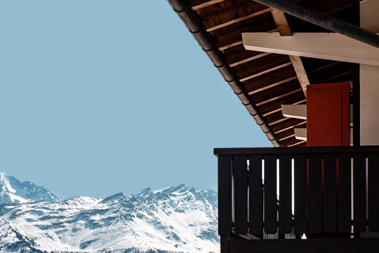 Experimental Chalet Verbier Exterior photo