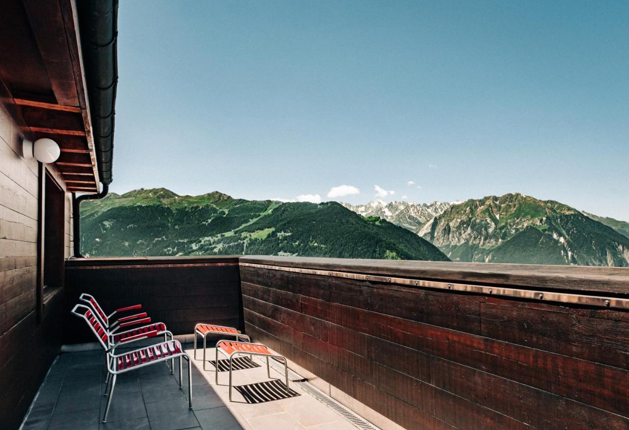 Experimental Chalet Verbier Exterior photo