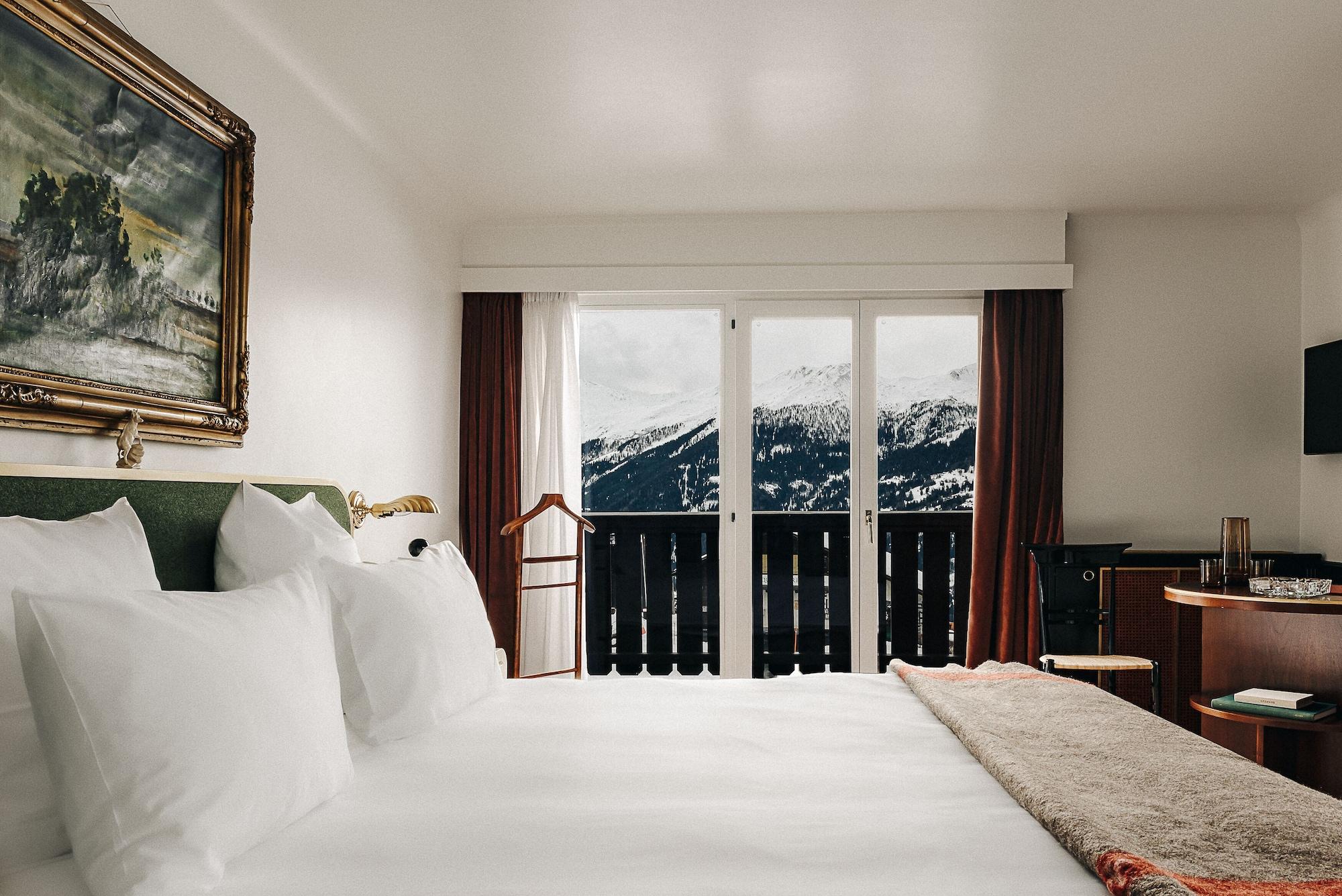 Experimental Chalet Verbier Exterior photo