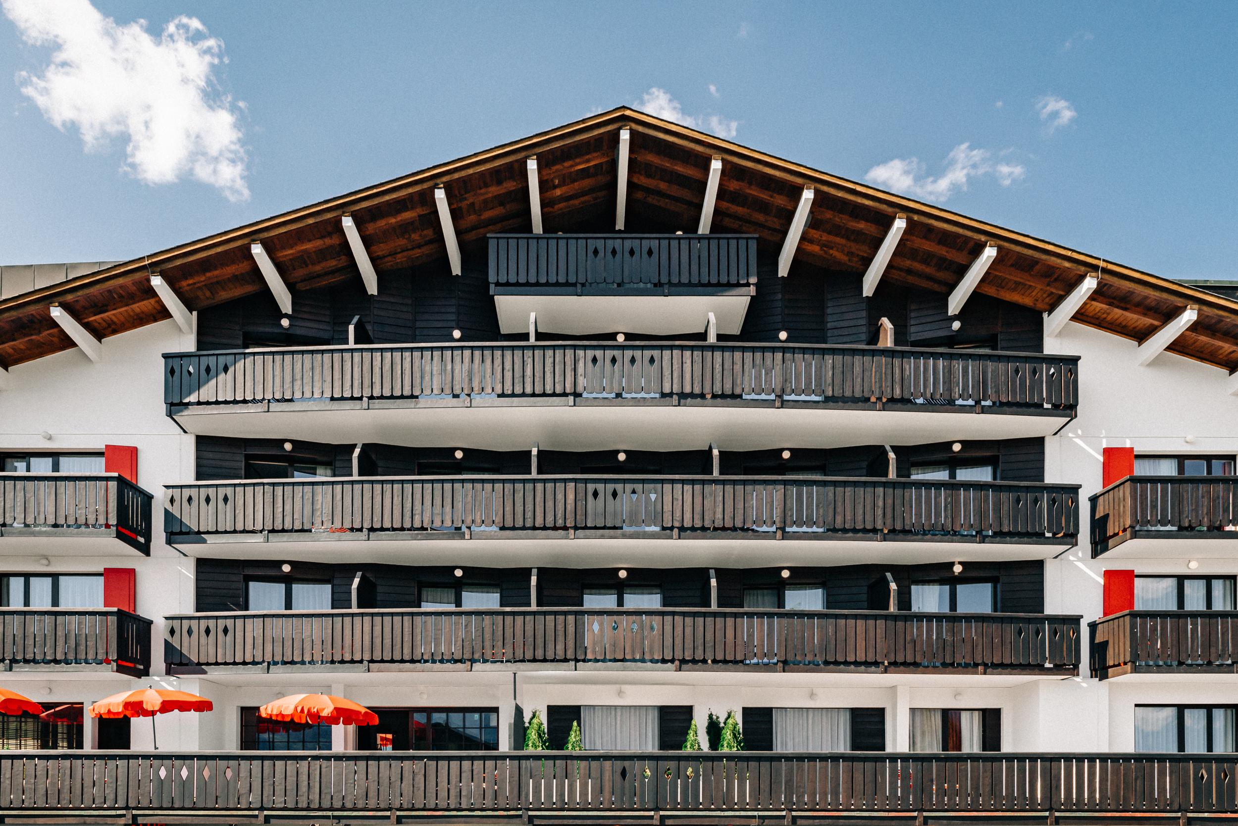 Experimental Chalet Verbier Exterior photo