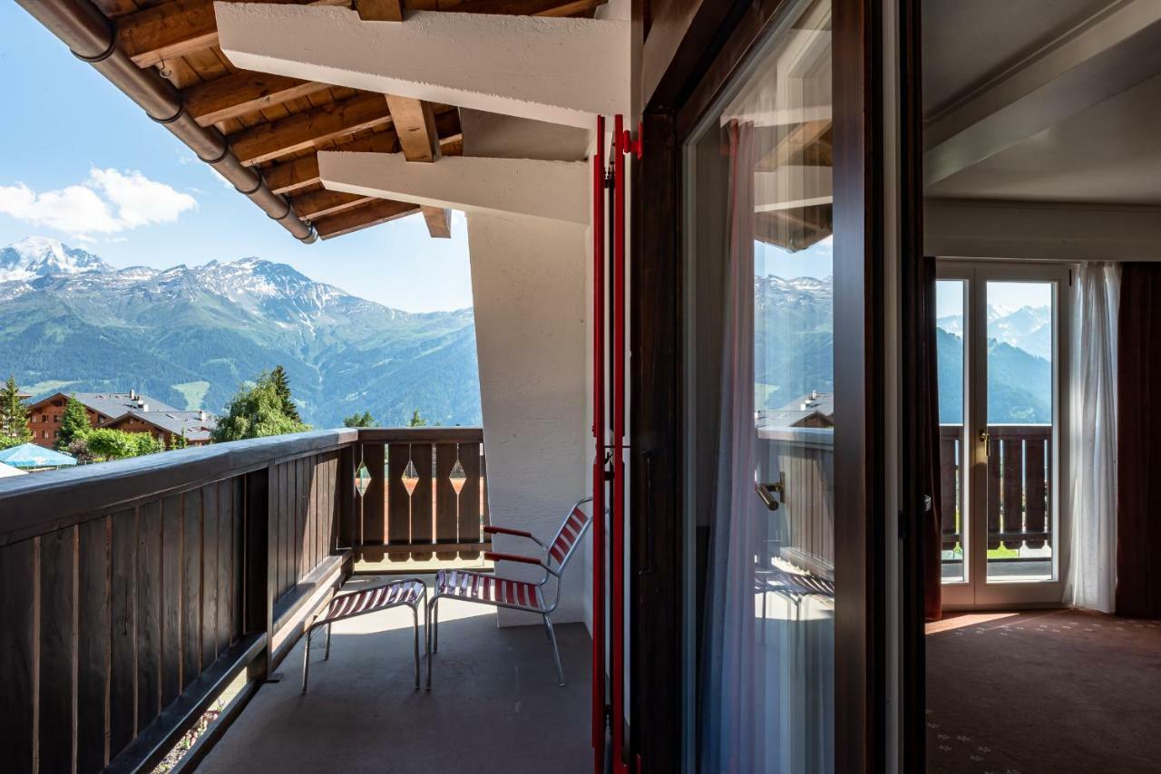 Experimental Chalet Verbier Exterior photo